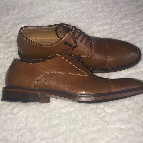 Goodfellow & Co Other - Goodfellow Joseph Oxford Brown Shoes 7 NWOT